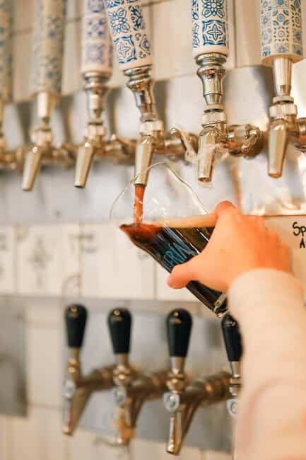 North Vancouver Elite Walking Brewery Tour - The Itinerary: What to Expect on the North Vancouver Elite Walking Brewery Tour