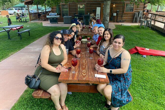Northern Arizona Private Wine Tour south of Sedona - Verde Valley Wineries - What Travelers Love About This Tour