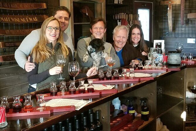 Northern Arizona Private Wine Tour south of Sedona - Verde Valley Wineries - FAQ