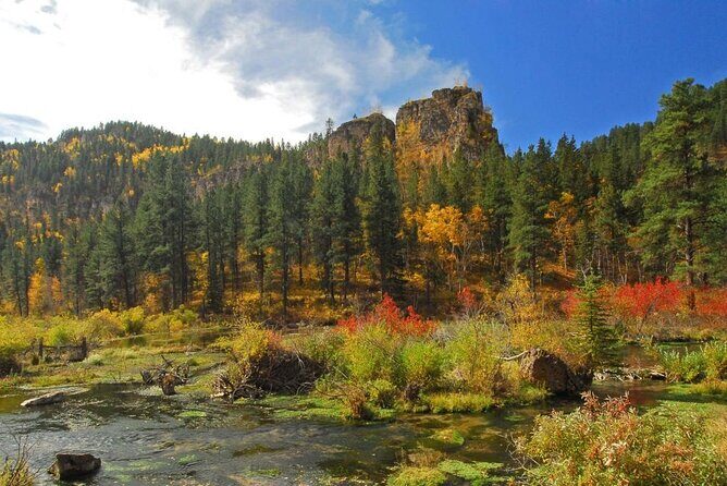 Northern Black Hills - Deadwood, Lead, Spearfish Canyon Tour - A Deep Dive into the Experience