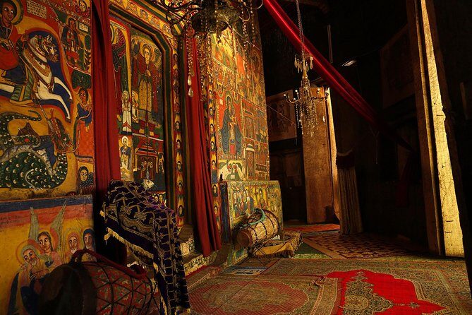 Northern Ethiopia Historic Route - What’s Included and What to Expect