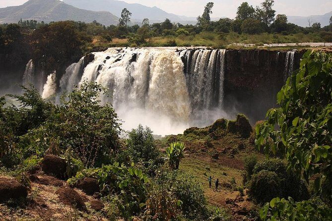 Northern Ethiopia Historic Route - Transportation and Group Size