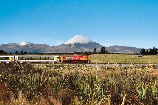 Northern Explorer Train Journey from Auckland to Wellington - Overview of What to Expect