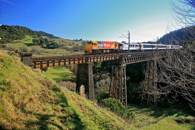 Northern Explorer Train Journey from Wellington to Auckland - Authenticity and Practical Tips
