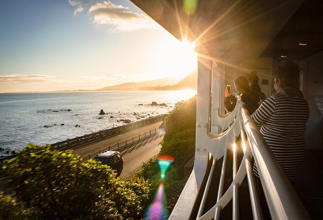 Northern Explorer Train Journey from Wellington to Auckland - What Travelers Are Saying