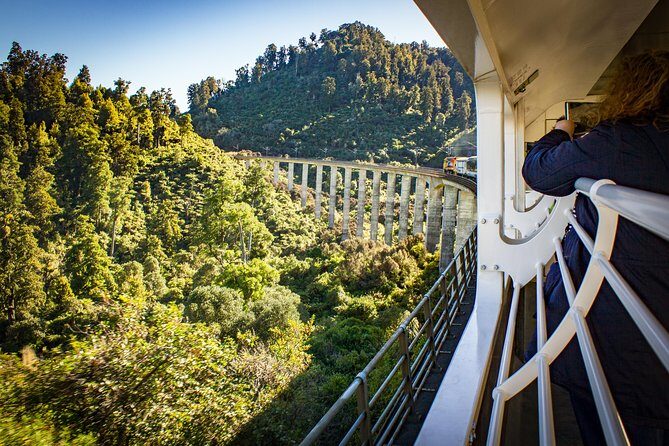 Northern Explorer Train Journey from Wellington to Auckland - Final Thoughts