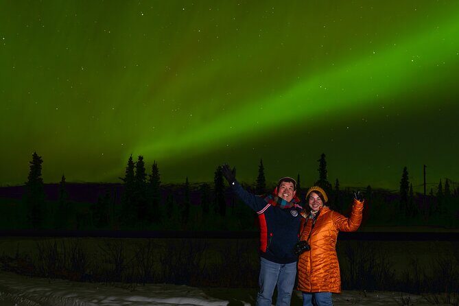 Northern Lights Adventure of a Liftetime from Anchorage - An In-Depth Look at the Tour Experience