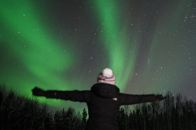 Northern lights and Aurora Photgraphy with Warm Geodesic Dome - What Are the Highlights of This Northern Lights Tour?