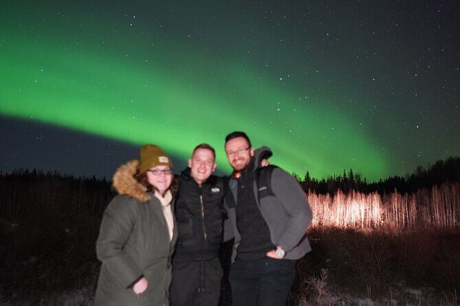 Northern lights and Aurora Photgraphy with Warm Geodesic Dome - Pricing and Value