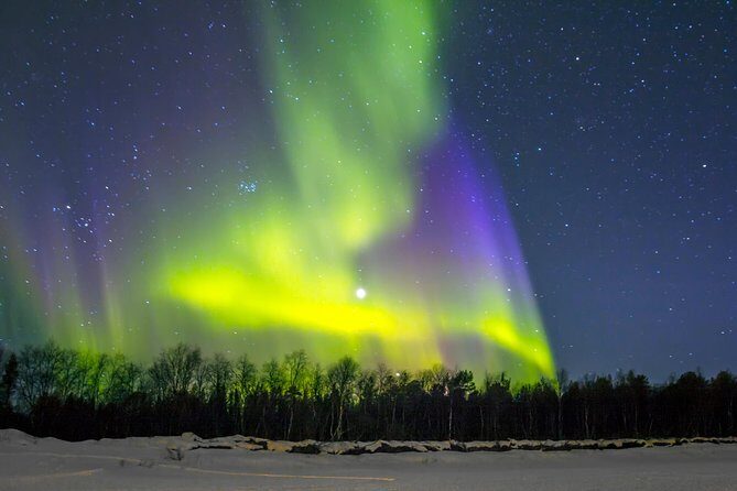 Northern Lights and Chena Hot Springs Tour from Fairbanks - Price and Value