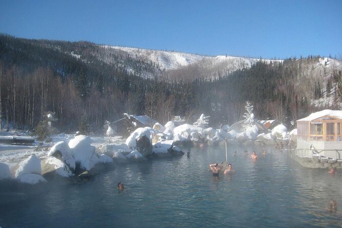 Northern Lights and Chena Hot Springs Tour from Fairbanks - FAQ