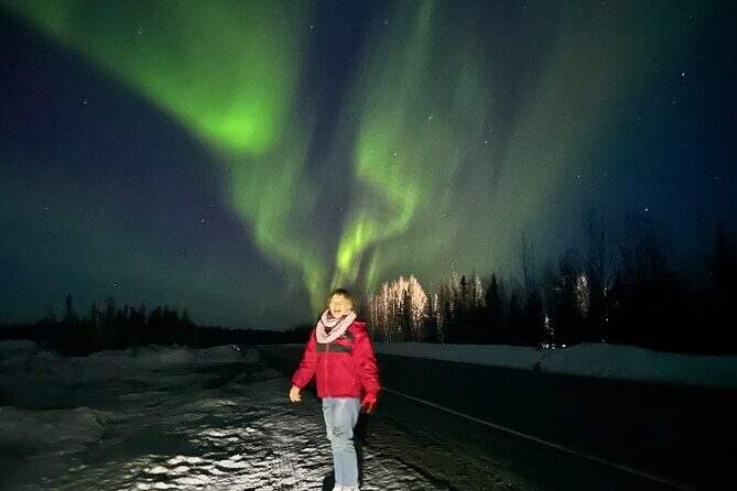 Northern Lights at Chena Hot Springs - Final Thoughts