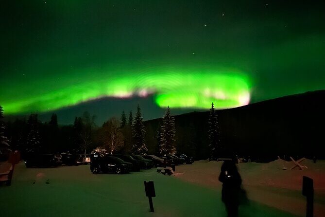 Northern Lights at Chena Hot Springs - Frequently Asked Questions