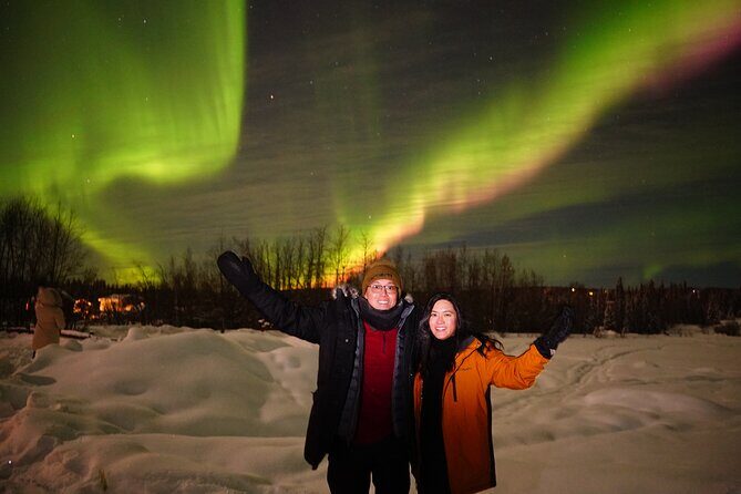 Northern Lights (Aurora Borealis Viewing) Chasing with Photography in Fairbanks - Authentic Perspectives from Travelers