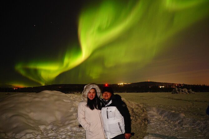 Northern Lights (Aurora Borealis Viewing) Chasing with Photography in Fairbanks - Who This Tour Is Best For