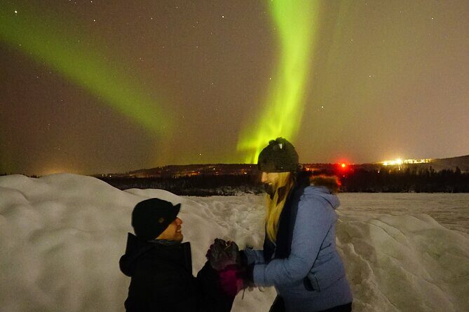 Northern Lights (Aurora Borealis Viewing) Chasing with Photography in Fairbanks - The Sum Up