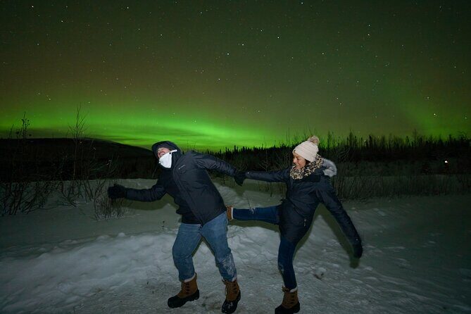 Northern Lights Aurora Tour with FREE Photography - What to Expect on the Tour