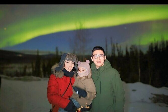 Northern Lights Aurora Tour with Photography - Key Points