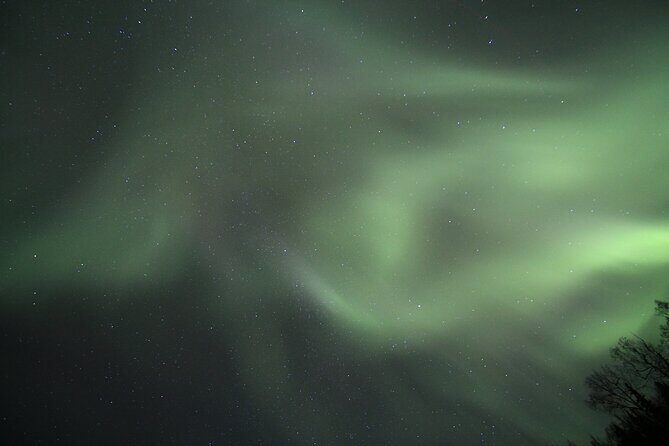 Northern Lights Murphy Dome Viewing in Fairbanks - What the Tour Includes
