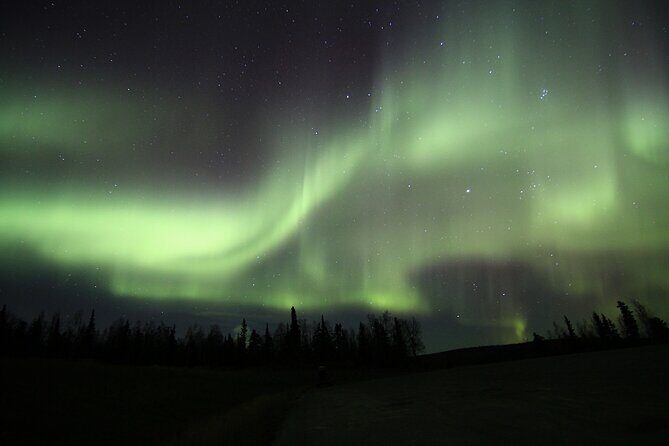 Northern Lights Murphy Dome Viewing in Fairbanks - The Value for Money