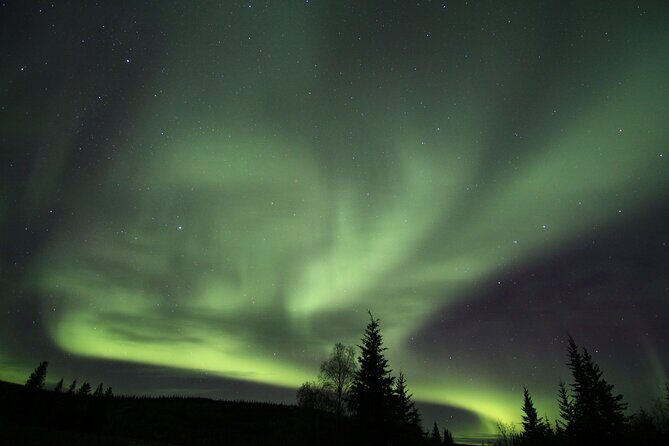 Northern Lights Murphy Dome Viewing in Fairbanks - Weather and Cancellation Considerations