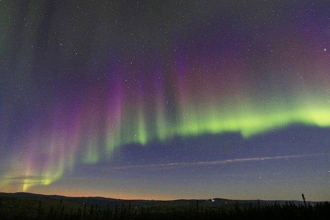 Northern Lights Murphy Dome Viewing in Fairbanks - Authenticity and Overall Experience