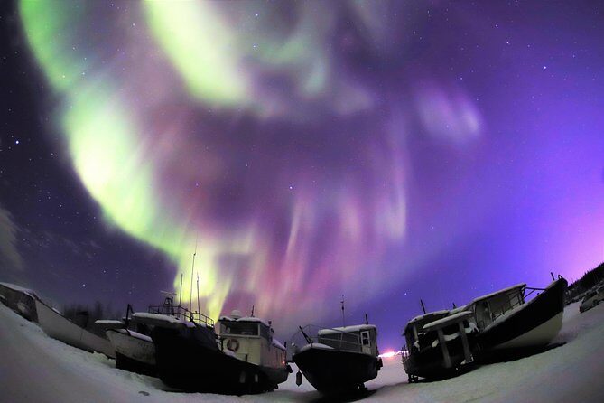 Northern Lights Tour Yellowknife - An Overview of the Tour Experience