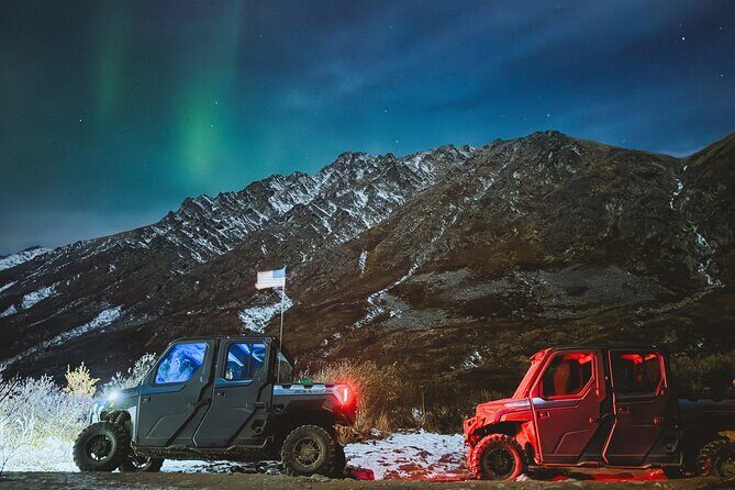 Northern Lights UTV Tour with Roundtrip Transportation - Introduction