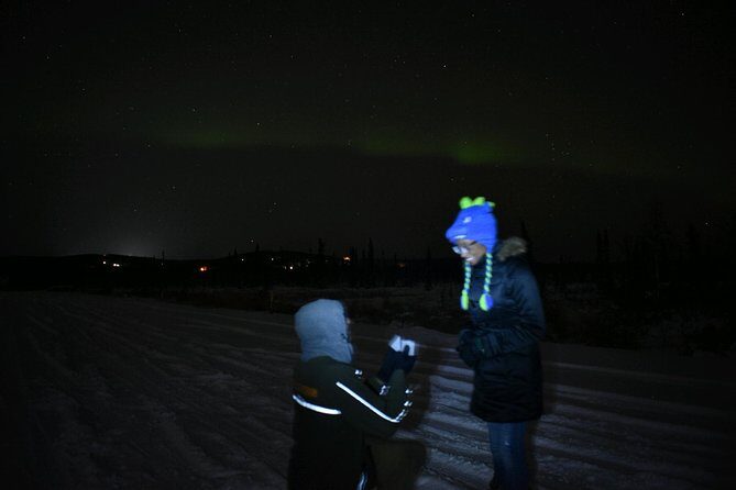 Northern Lights Viewing at Murphy Dome - In-Depth Itinerary Breakdown