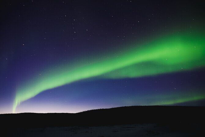 Northern Lights Viewing at Murphy Dome - Practical Tips for Travelers