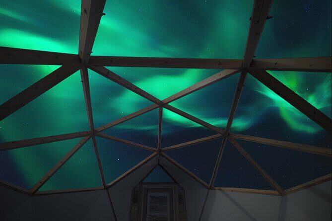 Northern Lights Viewing in a Semi-Private Dome in Whitehorse - A Close Look at the Itinerary and What It Means for You