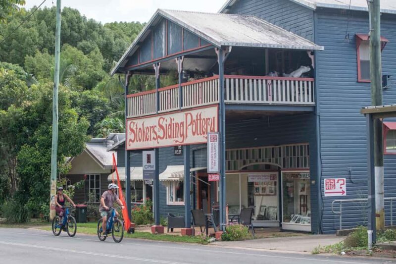 Northern Rivers Rail Trail: E-Bike Hire From Murwillumbah - The Value Proposition