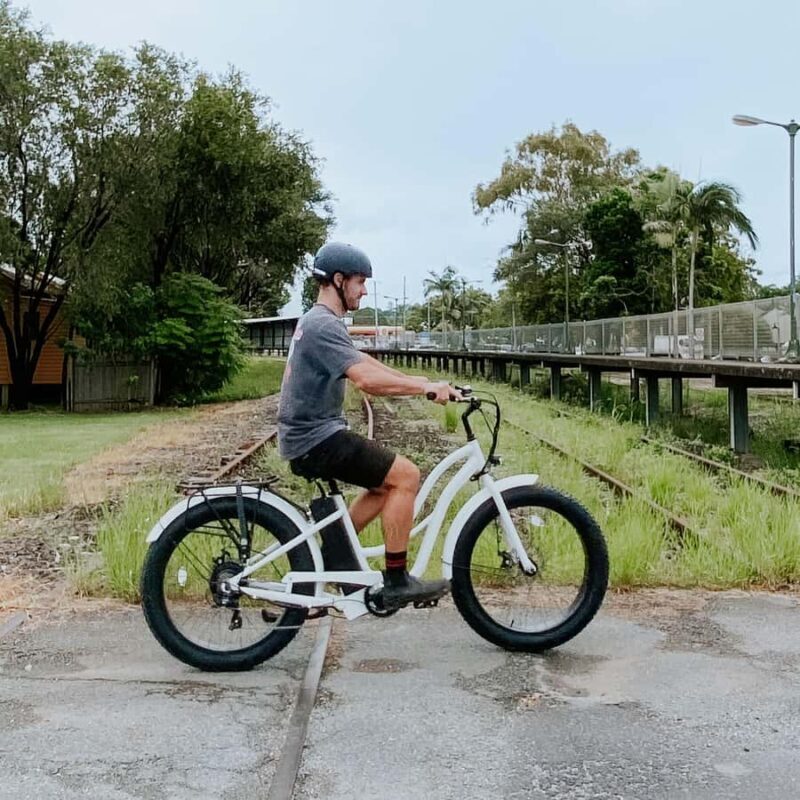 Northern Rivers Rail Trail E-Bike Hire w Shuttle from Byron - Frequently Asked Questions