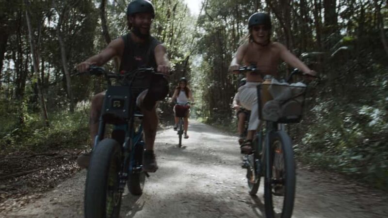 Northern Rivers Rail Trail E-Bike Hire w Shuttle from Byron - Final Thoughts