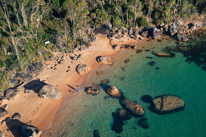 Northern Sydney Beaches and Beyond - The Sum Up