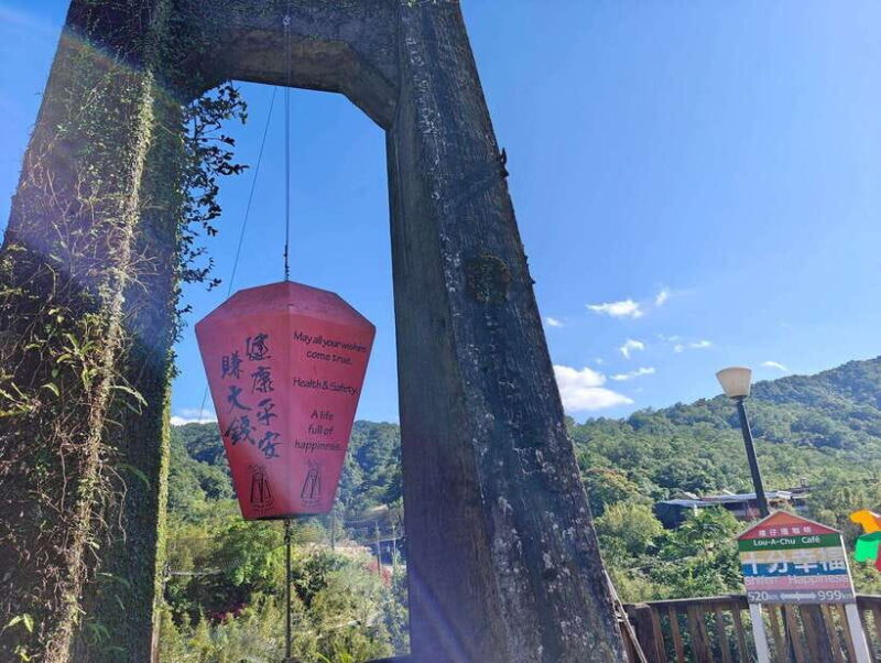 Northern Taiwan Private Adventure: Yehliu, Jiufen, & Pingxi - The Sum Up