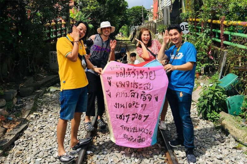 Northern Taiwan Private Adventure: Yehliu, Jiufen, & Pingxi - FAQ