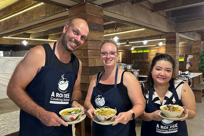 Northern Thai Cooking Experience in Chiangmai - What to Expect During the Class