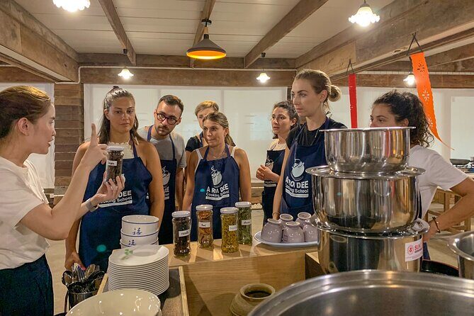 Northern Thai Cooking Experience in Chiangmai - The Sum Up: The Bottom Line