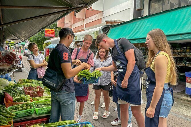 Northern Thai Cooking Experience in Chiangmai - FAQ