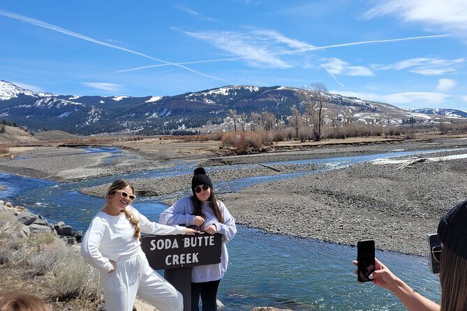 Northern Yellowstone Safari from Cody, WY - An Introduction to the Tour Experience