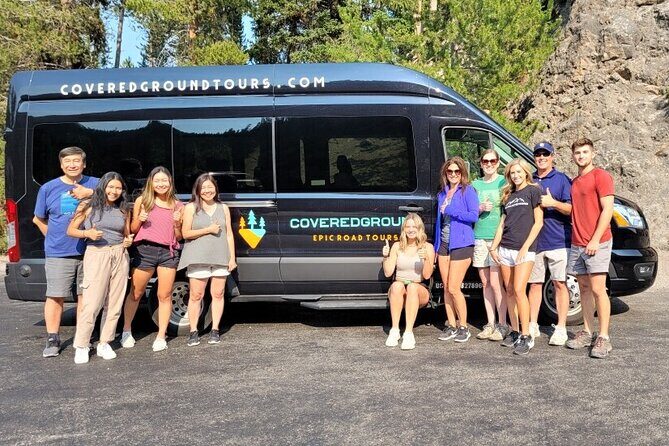 Northern Yellowstone Safari from Cody, WY - The Practical Side: Value and Comfort