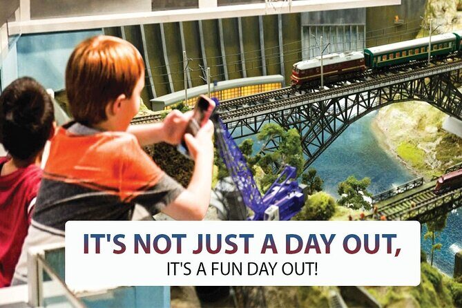 NORTHLANDZ Group Ticket for 6 (INDOOR ONLY) - A Thorough Look into Northlandz: What to Expect