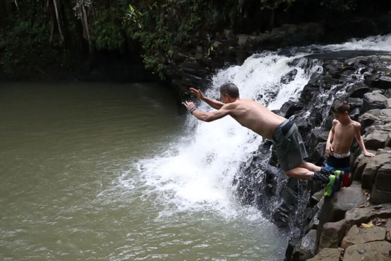 Northshore Maui: Guided Rainforest and Waterfall Walk - FAQs
