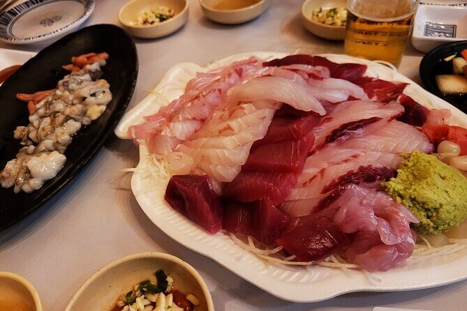 Noryangjin Fish Market Dinner - A Detailed Look at the Tour Experience