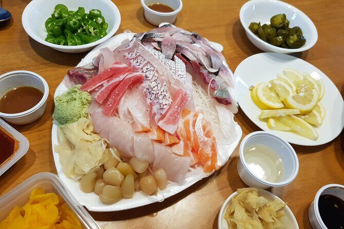 Noryangjin Fish Market Dinner - Who Would Love This Tour?