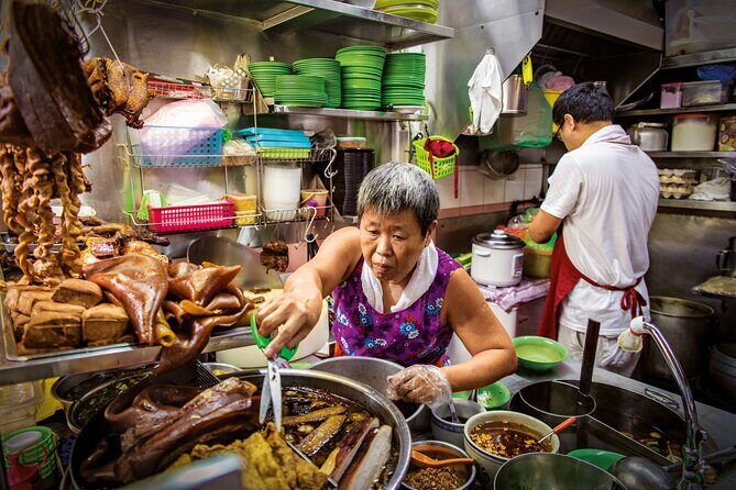Nostalgic Chinatown of Singapore - FAQ