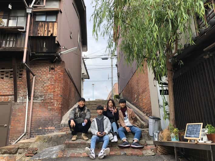 Nostalgic Osaka, walk in totally different from Dotonbori - An In-Depth Look at the Tour Itinerary