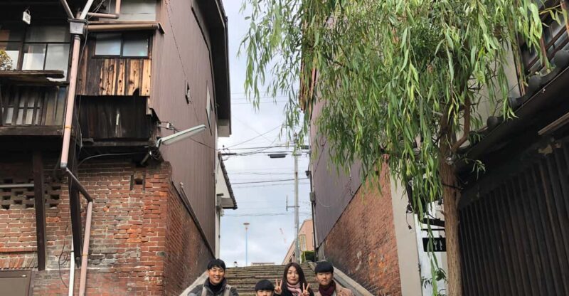 Nostalgic Osaka, walk in totally different from Dotonbori - Practical Details and Tips