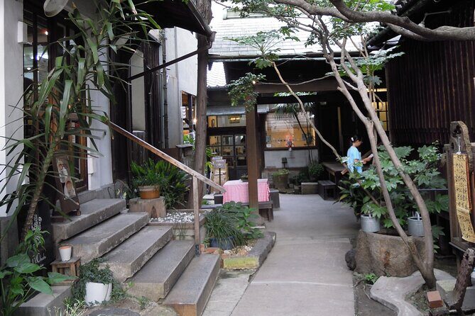 Nostalgic Osaka walk, totally different from Dotonbori - What Makes This Tour Stand Out?